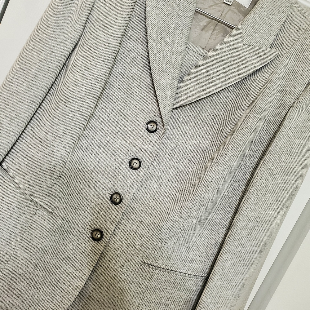SIZE 12 SUIT BY SUIT STUDIO